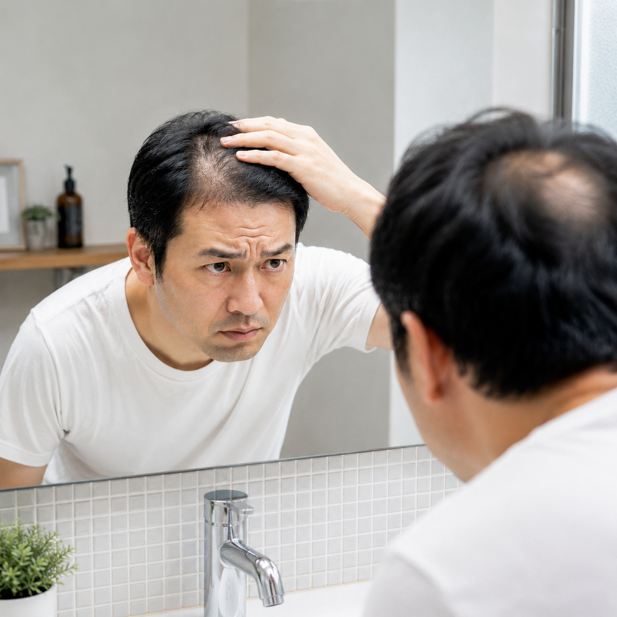 男性向けAGAクリニック比較