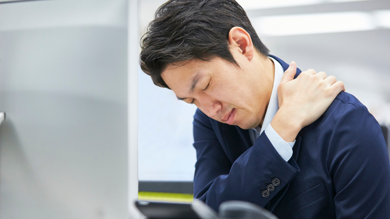 肩こり対策ネックレス比較ランキング